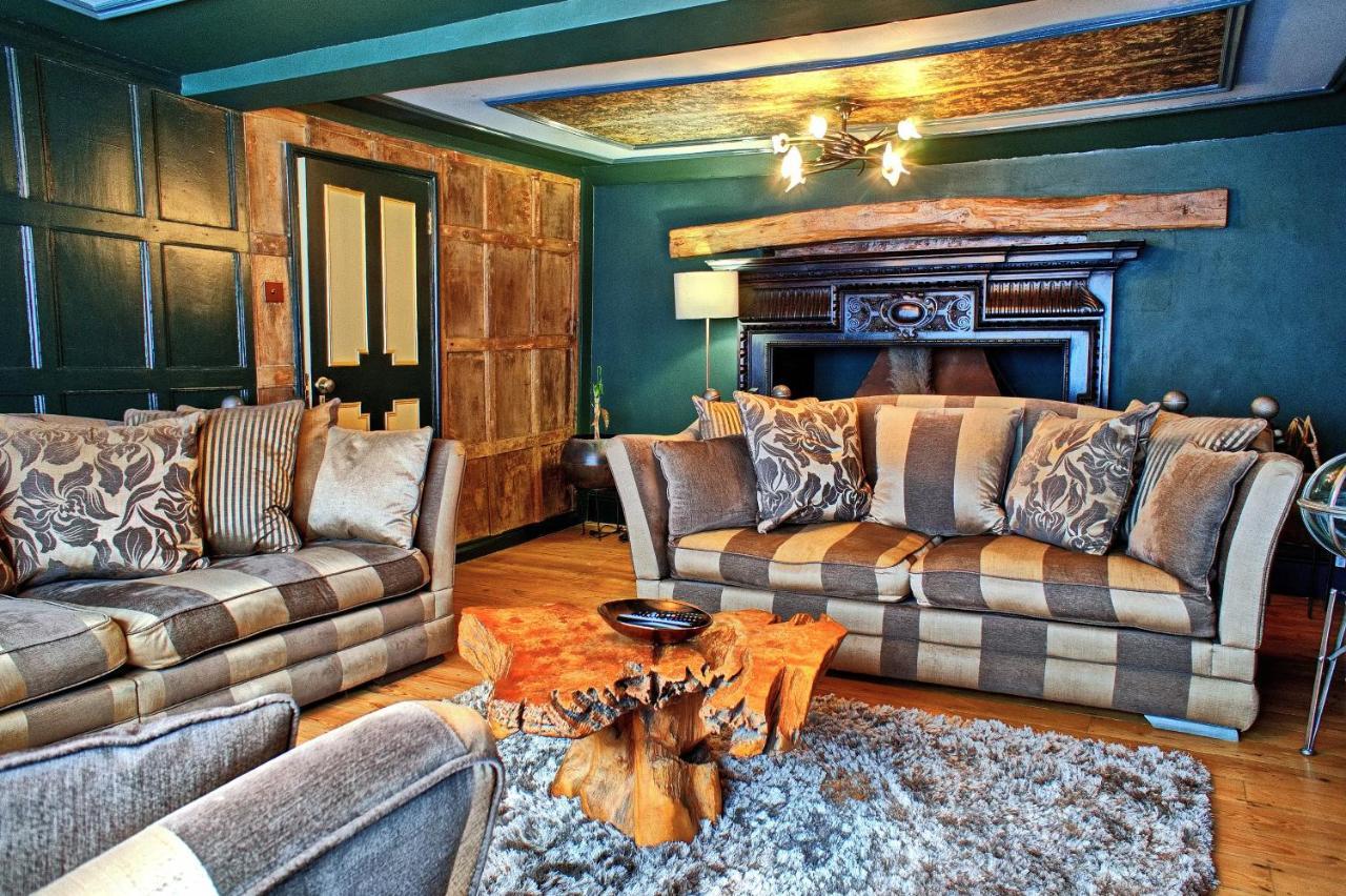 Luxury 9 Bed Manor House Hot Tub Cinema Room Skytv Saffron Walden Extérieur photo