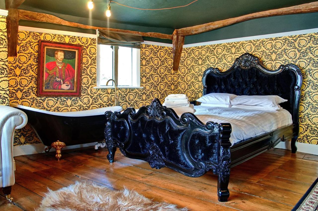 Luxury 9 Bed Manor House Hot Tub Cinema Room Skytv Saffron Walden Extérieur photo